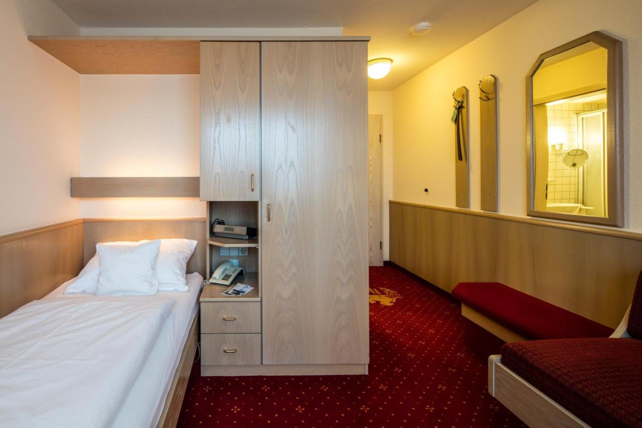 Blessings Landhotel Lehnenberg Exteriér fotografie